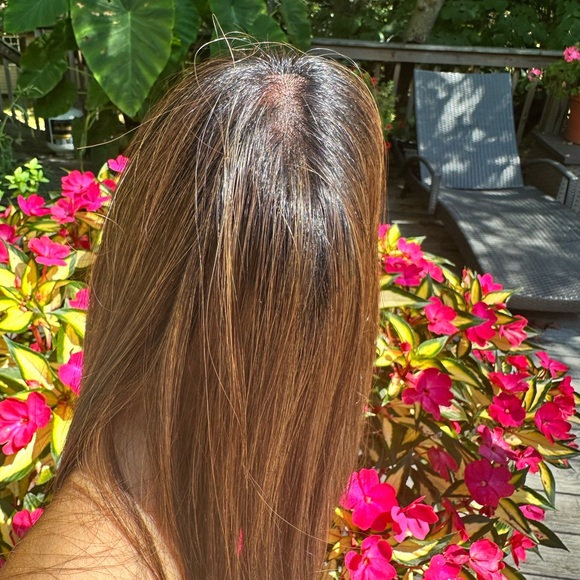 Belle Tress Lady Latte HF Wig Choc w Caramel - Picture 11 of 14